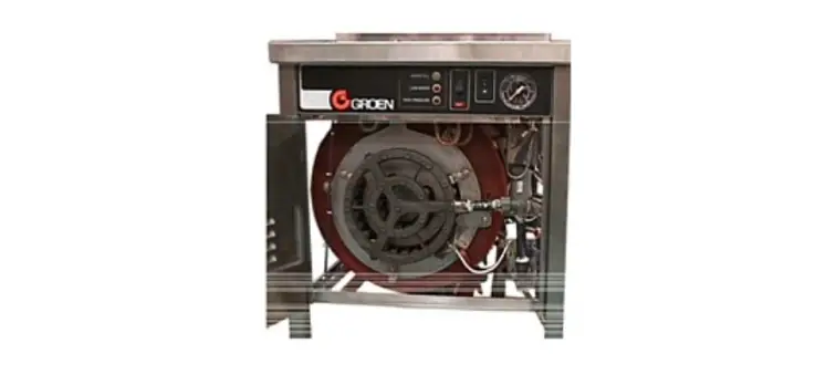 Groen Ngb-3e Steam Boilers User Manual Groen Ngb-3e Steam Boilers User Manual