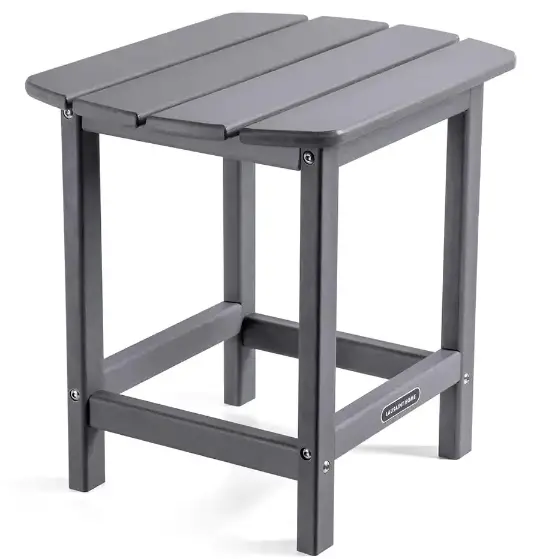 THE-HOME-DEPOT-DJYC-J-W119952540-Rectangle-High-Density-Polyethylene-Outdoor-Adirondack-Side-Table-PRODUCT