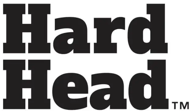 Hard Head Logo