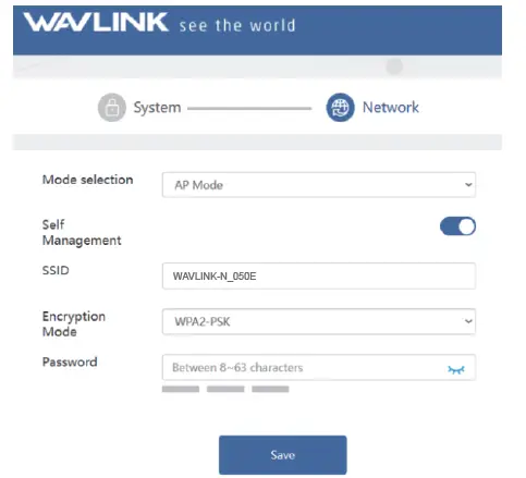 WAVLINK WN572HP3 High Power Wireless Repeater fig 13