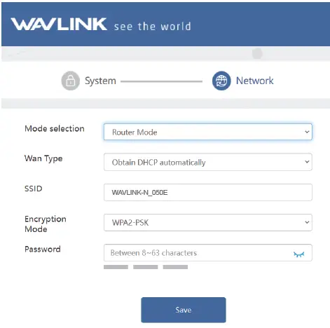 WAVLINK WN572HP3 High Power Wireless Repeater fig 14
