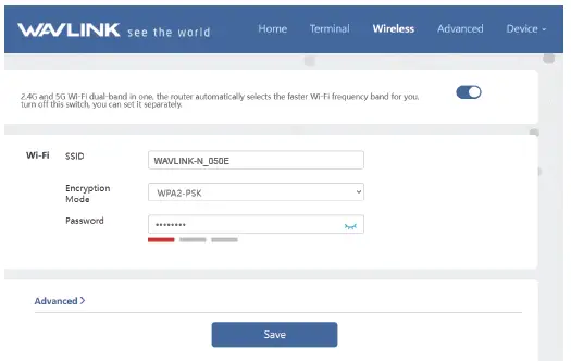 WAVLINK WN572HP3 High Power Wireless Repeater fig 15