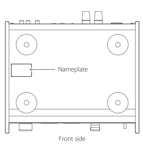 Teac AX-501 Integrated Amplifier-1