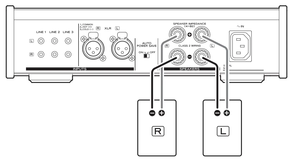 Teac AX-501 Integrated Amplifier-2
