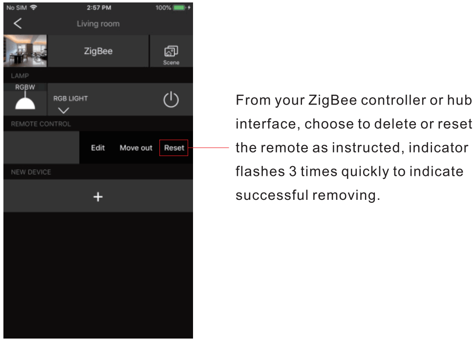 Vesternet VES ZB WAL 011 Zigbee Wall Controller - FIGURE 6