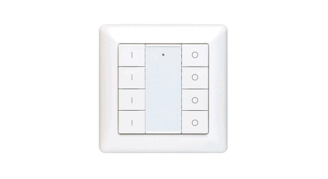 Vesternet Ves-zb-wal-011 Zigbee Wall Controller User Manual Vesternet Ves-zb-wal-011 Zigbee Wall Controller User Manual