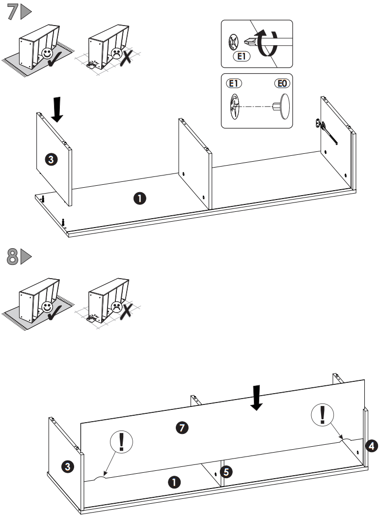 INOSIGN ALTF01 Breite 150cm Sideboard - FIGURE 11
