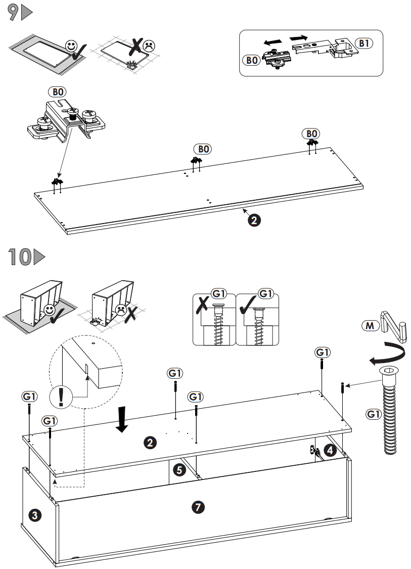INOSIGN ALTF01 Breite 150cm Sideboard - FIGURE 12
