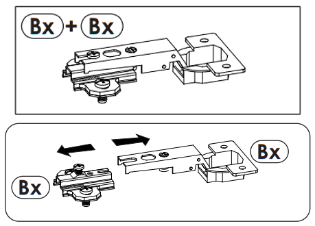 INOSIGN ALTF01 Breite 150cm Sideboard - FIGURE 19