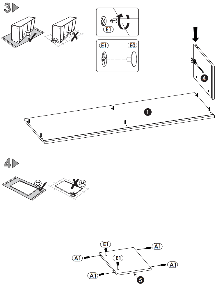 INOSIGN ALTF01 Breite 150cm Sideboard - FIGURE 9
