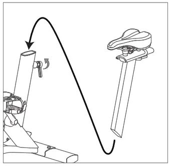 UREVO URSB005 Kardio T2S Spin Bike - Tools2