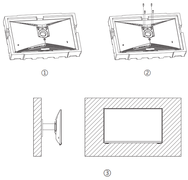 innocn 27G1G 27 Inch Gaming Monitor - 4