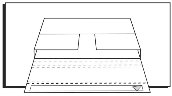 ULINE Deluxe Easy-Fold Mailer -