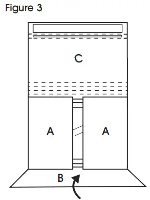ULINE Deluxe Easy-Fold Mailer - 4