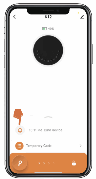 OMCONNECT KEY BOX K12 - app14