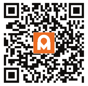 OMCONNECT KEY BOX K12 - qr code