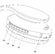 PowerLocus B091363MMN Mult Function 4 in 1 Wireless Stereo Headphones - Product indication 1