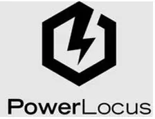 PowerLocus - Logo