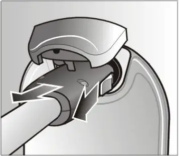 Miele ST 30 Rotary Ironers Steamer Instruction Manual - Storage