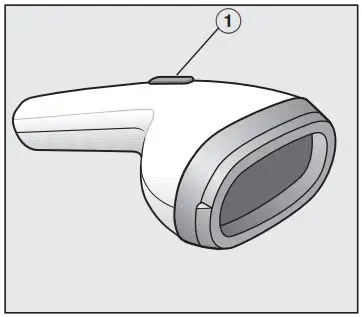 Miele ST 30 Rotary Ironers Steamer Instruction Manual - The steamer is ready for use