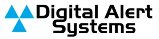 Digital alert - logo