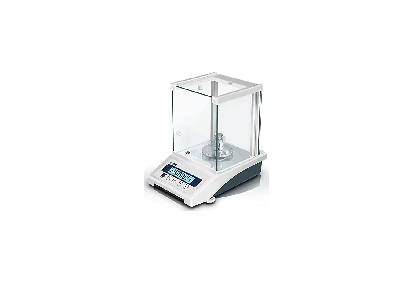 Ivyx Scientific Ivyx220 Analytical Balance User Manual Ivyx Scientific Ivyx220 Analytical Balance User Manual
