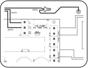 PDQ Command Access PS220,220B Power Supply fig 2