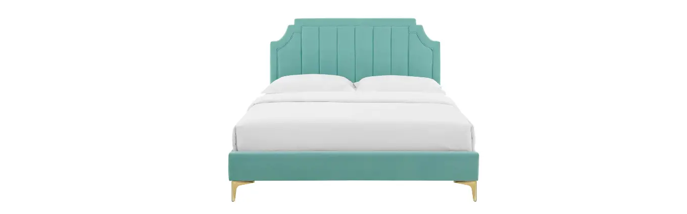 Target Sienna Queen Bed Instruction Manual