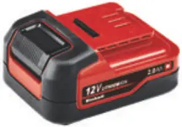 Einhell 4513595 Cordless Drill Kit A05