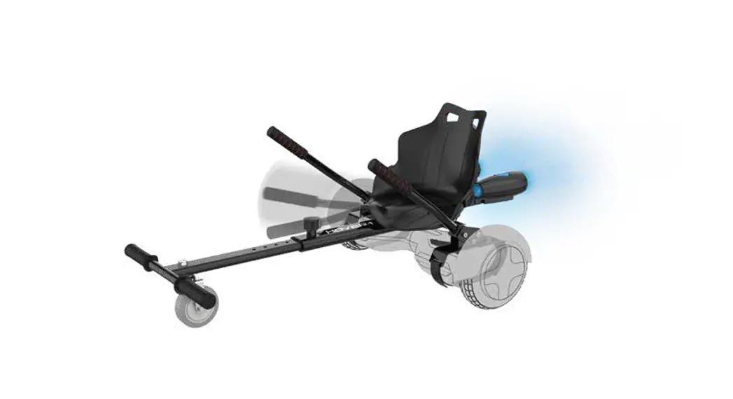 Hover-1 H1-f1-bgy Falcon-1 Buggy Attachment Instruction Manual