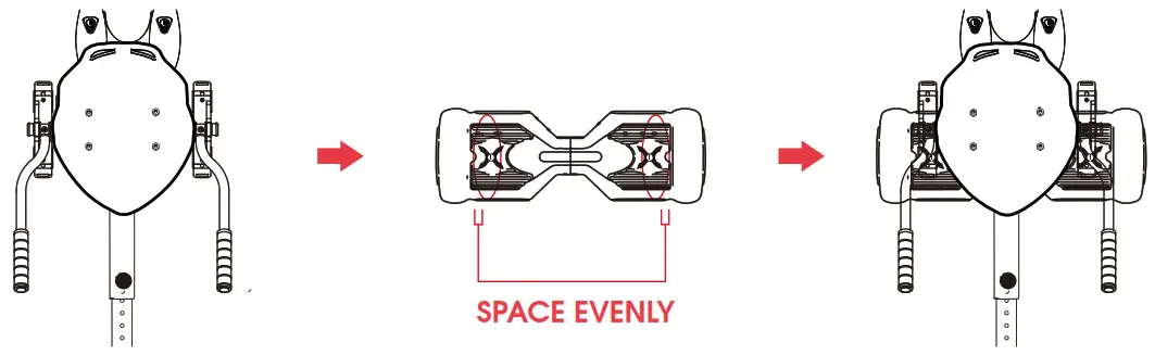 HOVER 1 H1 F1BGY FALCON 1 Buggy Attachment - fig 10