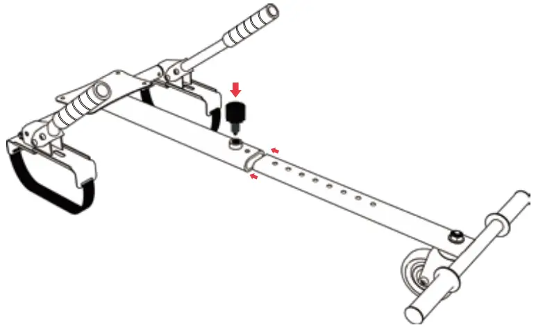 HOVER 1 H1 F1BGY FALCON 1 Buggy Attachment - fig 5