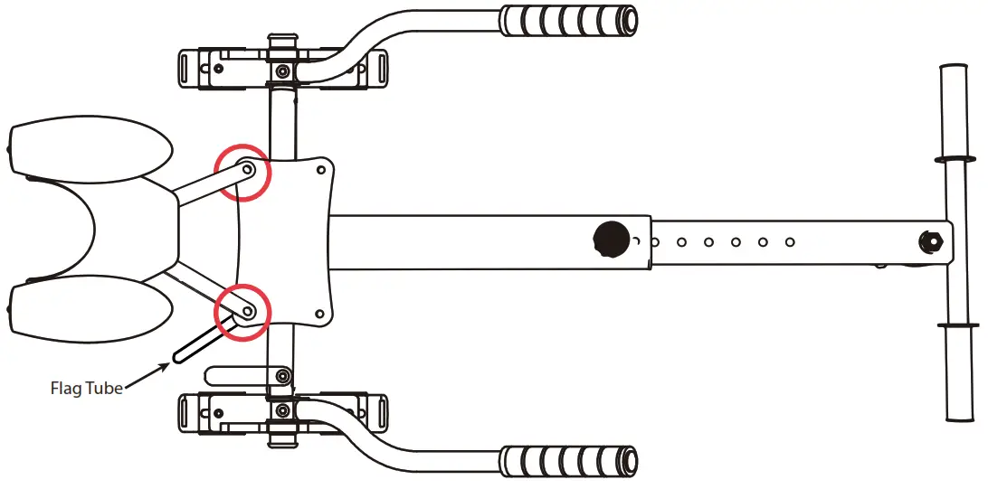 HOVER 1 H1 F1BGY FALCON 1 Buggy Attachment - fig 7