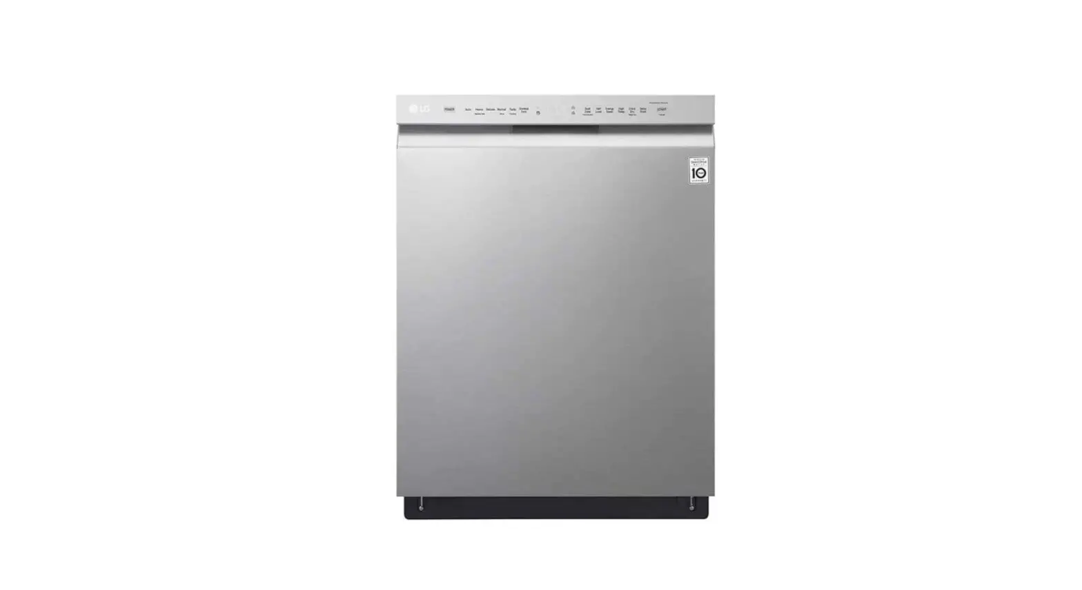 Lg Ldf5545ss Dishwasher Owner's Manual