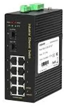 Maiwe MIGE2210G 2GF 8GT Industrial Ethernet Switch-