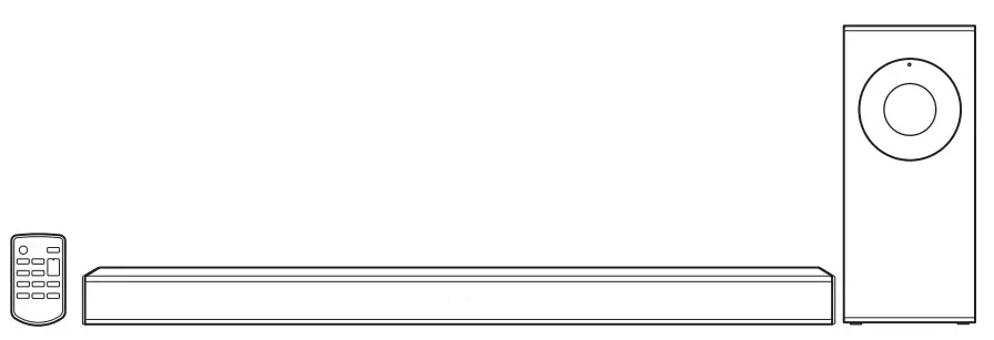 Panasonic SC-HTB490 Home Theater Audio - Usb