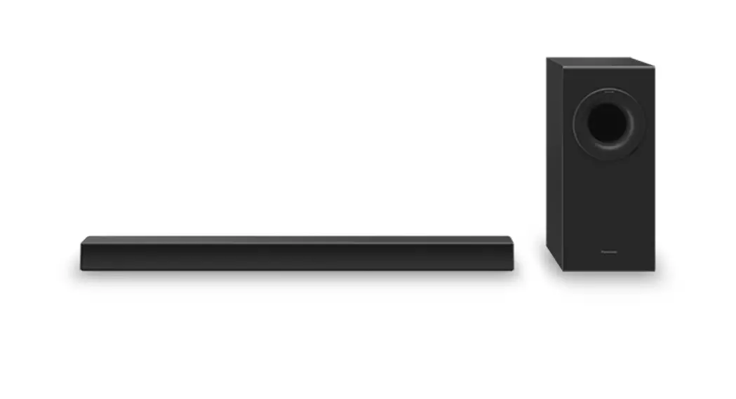 Panasonic Sc-htb490 Home Theater Audio System Instruction Manual