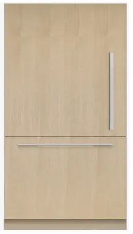 FISHER PAYKEL RS6121WLUK1 Integrated Refrigerator Freezer 61cm Ice and Water