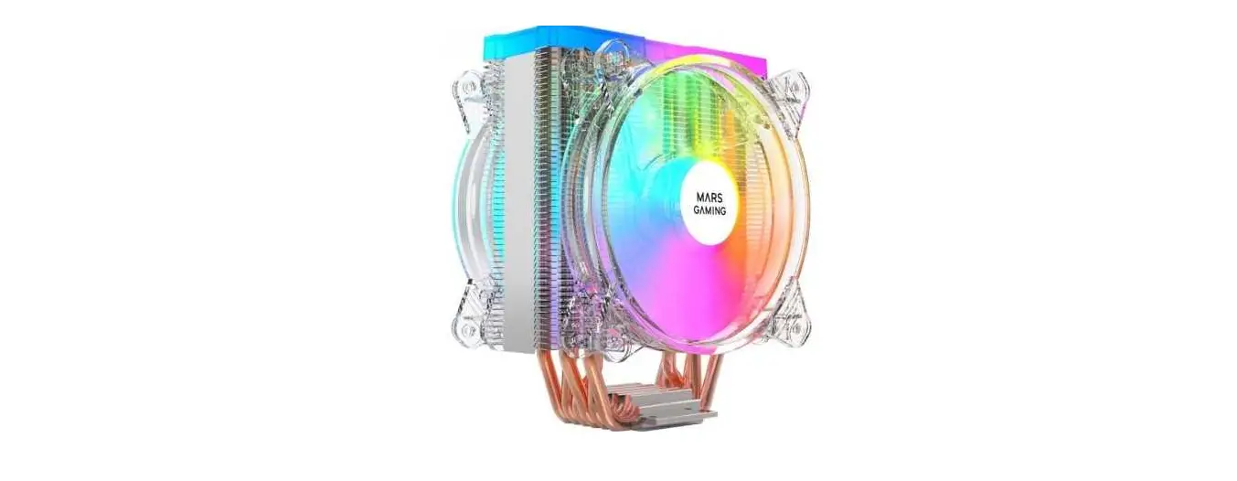 Mars Gaming Mcpu66 Cpu Cooler Instruction Manual