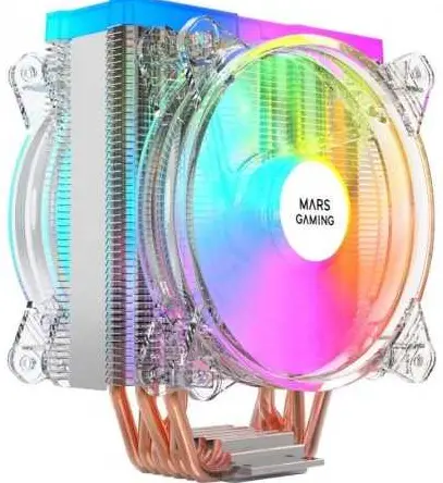 MARS GAMING MCPU66 CPU Cooler-FIG1