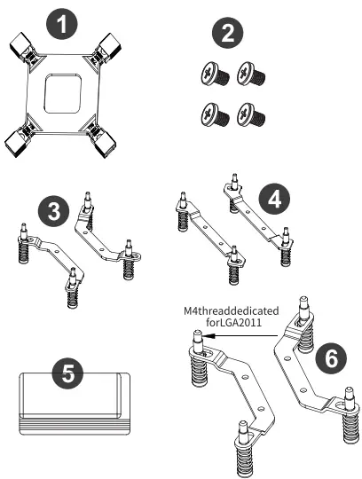 MARS GAMING MCPU66 CPU Cooler-FIG2