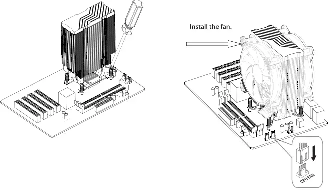 MARS GAMING MCPU66 CPU Cooler-FIG6