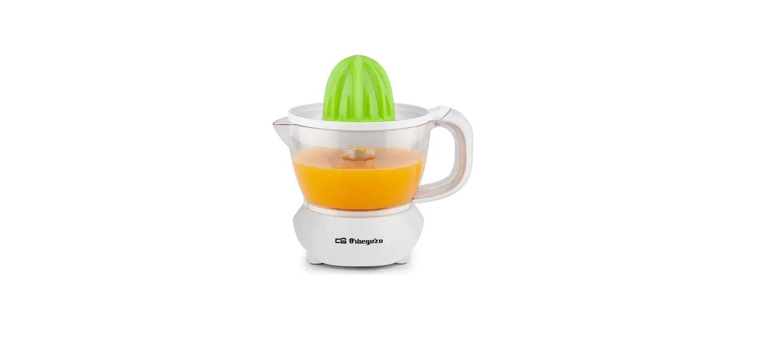 Orbegozo Ep 2000 Squeezer Instruction Manual Orbegozo Ep 2000 Squeezer Instruction Manual