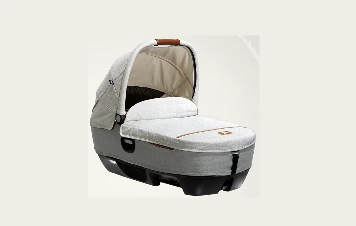 Joie Calmi Lie-flat Car Cotcalmi Lie-flat Car Cot Instruction Manual