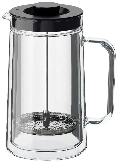 IKEA 903.589.76 EGENTLIG Coffee and Tea Maker Instruction Manual