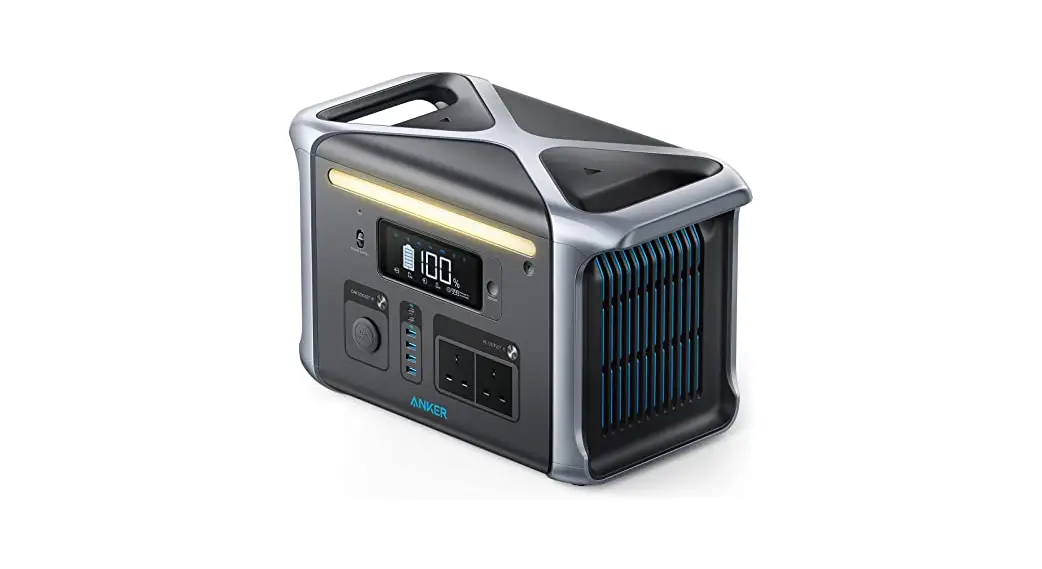 Anker Powerhouse 1229wh 757 Portable Power Station User Manual Anker Powerhouse 1229wh 757 Portable Power Station User Manual