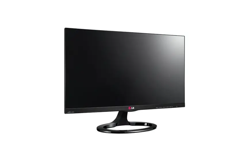 Lg Led Lcd Computer Monitor Owner's Manual
