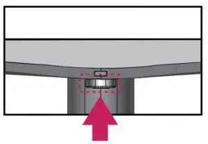 Press Joystick button