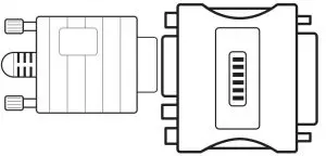 Cable connector