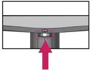 Press Joystick button